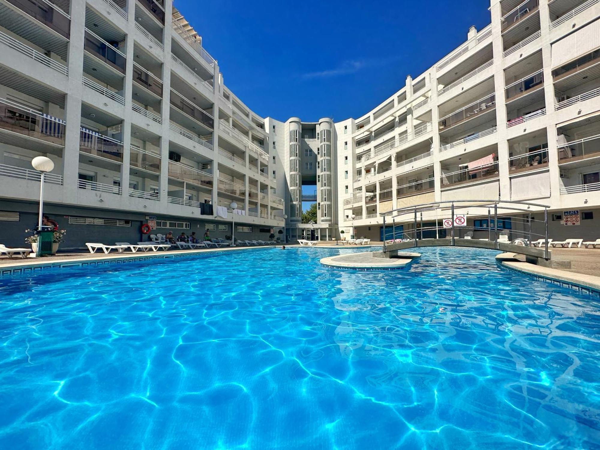 Domuum Holidays - Royal Salou Eksteriør billede